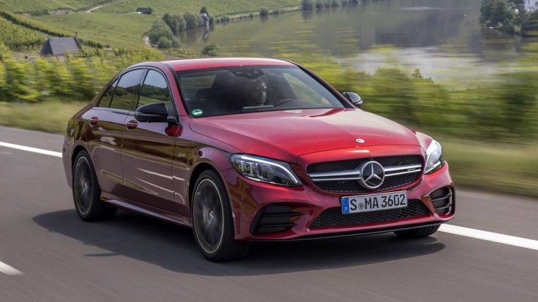 21 Mercedes Benz C Class Review Kelley Blue Book