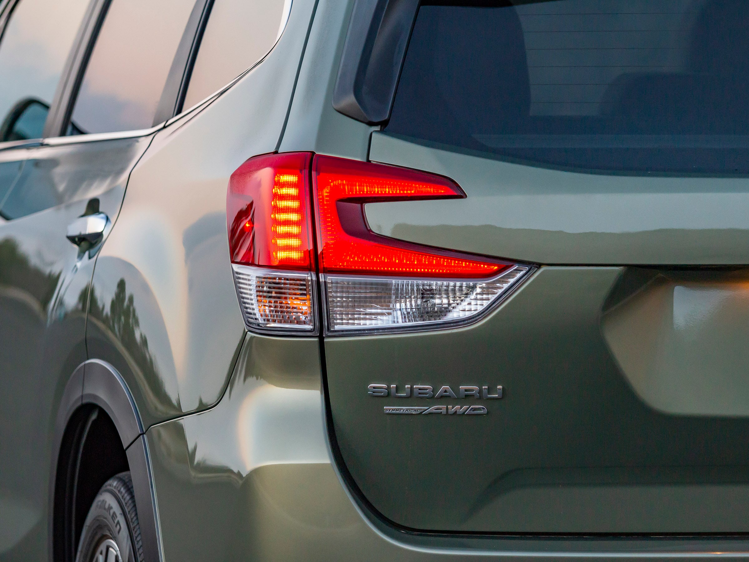 16 2019 Subaru Forester Exterior KBB