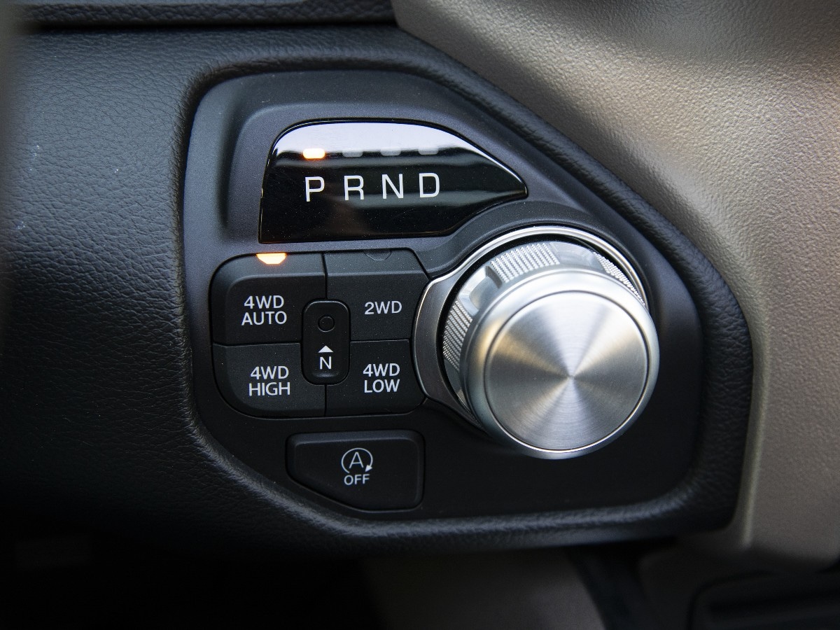 16 2019 Ram 1500 Kbb