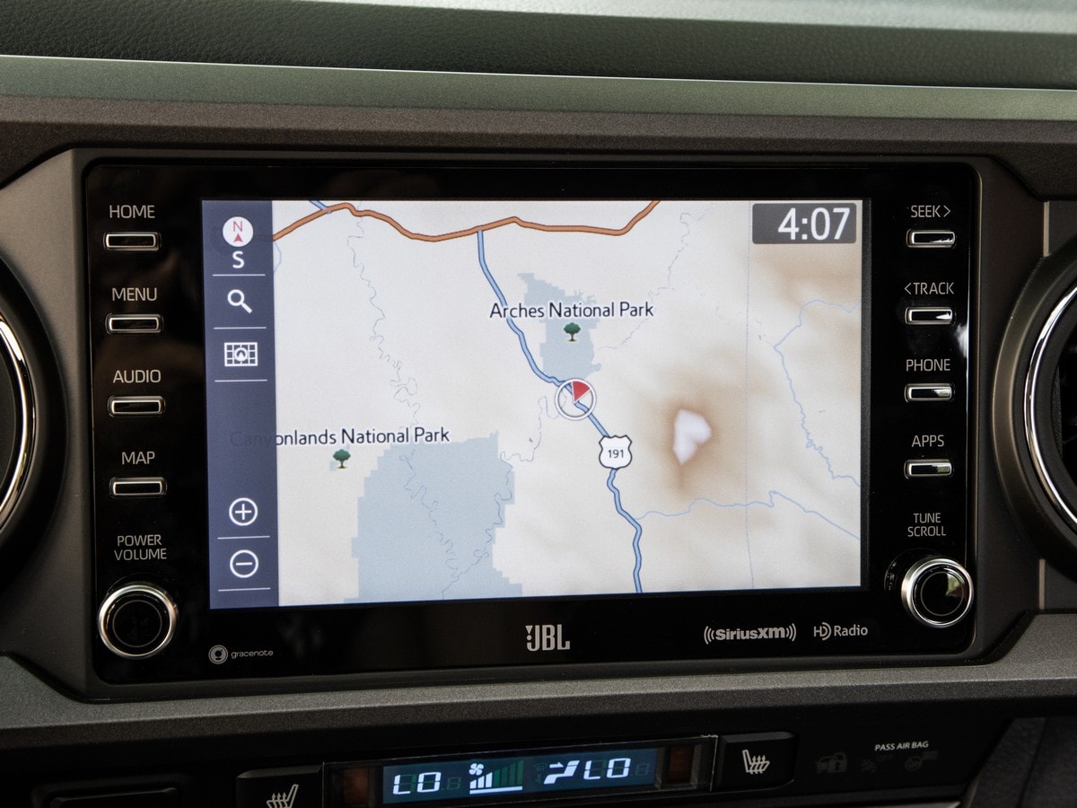 16 2020 Toyota Tacoma Trd Pro