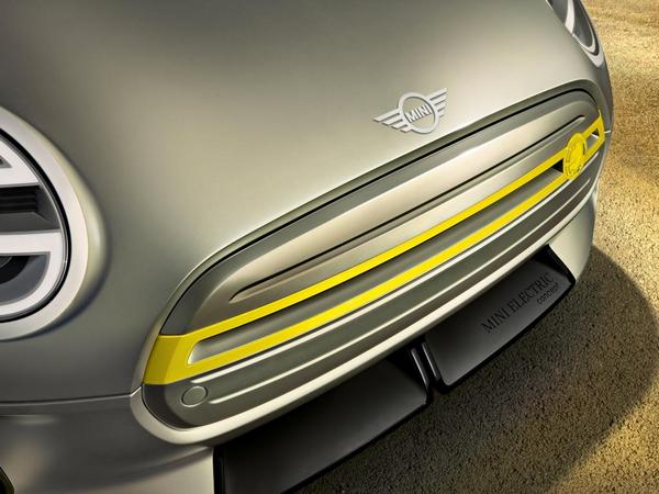16 Mini Electric Concept