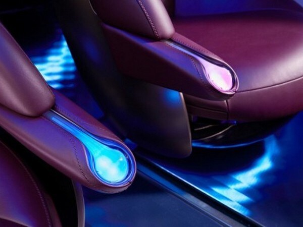16 Toyota Fine Comfort Ride Concept Oem
