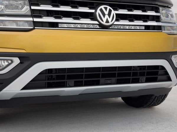 16 Volkswagen Atlas Weekend Edition Concept