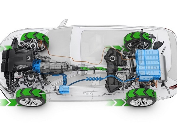 16 Volkswagen T Prime Concept Gte