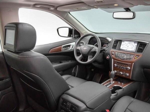 17 2017 Nissan Pathfinder (1)