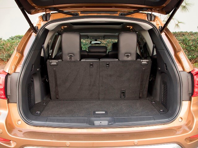 17 2017 Nissan Pathfinder FC