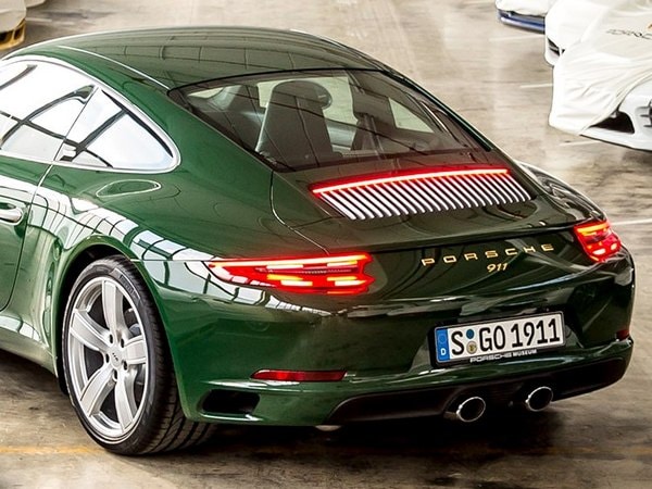 17 2017 Porsche 911 1 Million