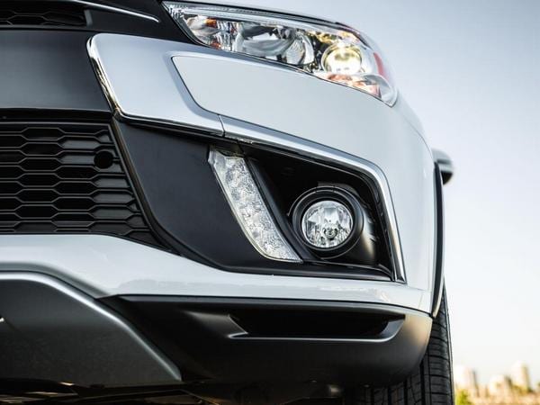 17 2018 Mitsubishi Outlander Sport