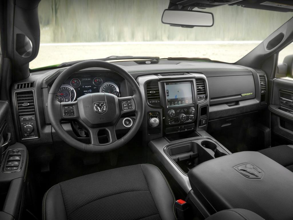 17 2018 Ram 1500 Sublime Sport