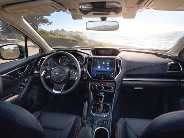 17 2018 Subaru Crosstrek