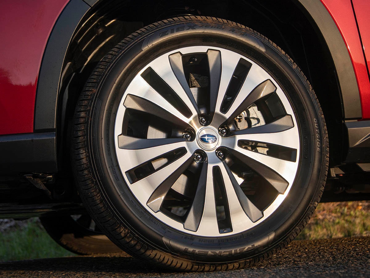 17 2019 Subaru Ascent