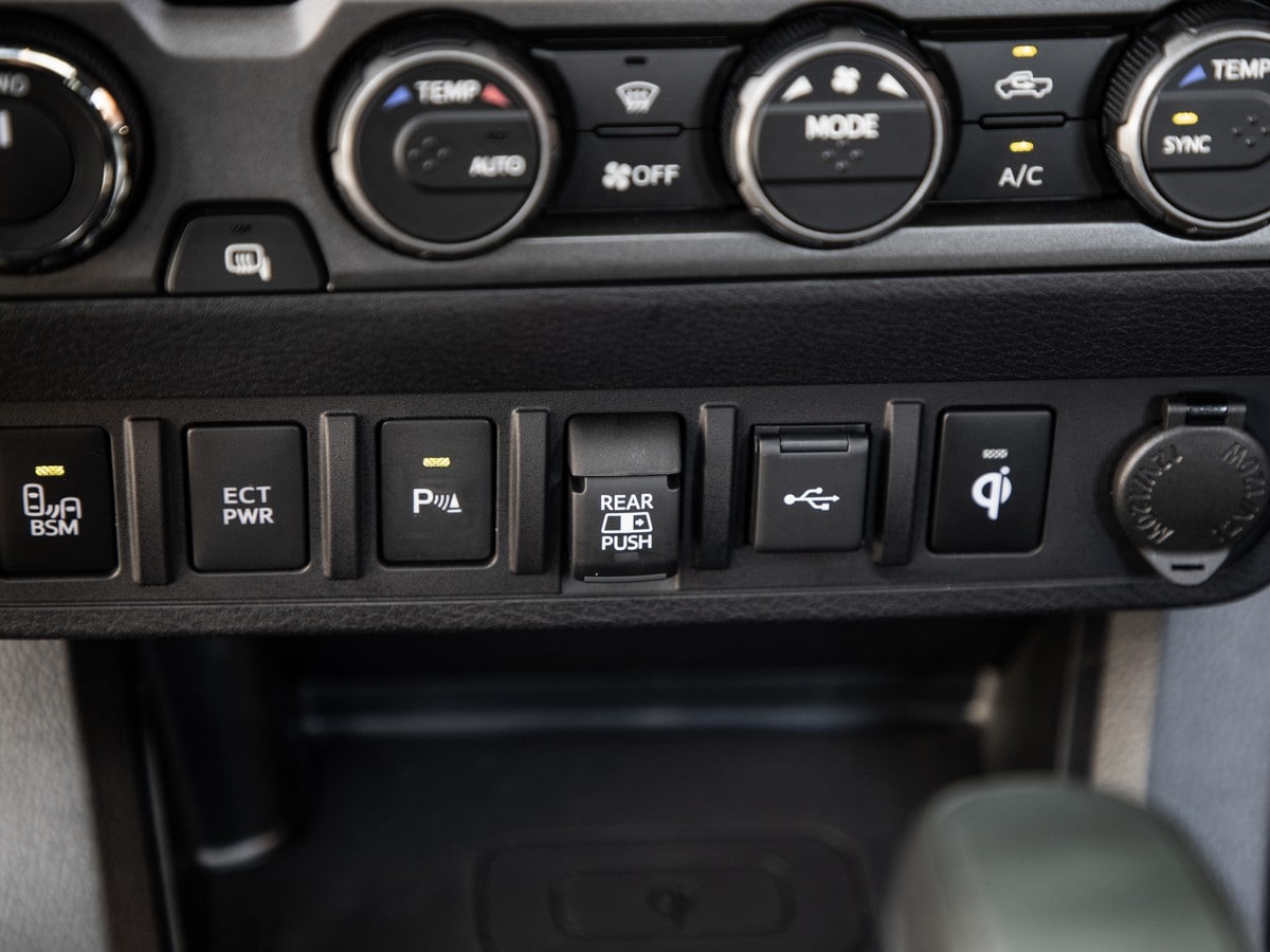 17 2020 Toyota Tacoma Trd Pro
