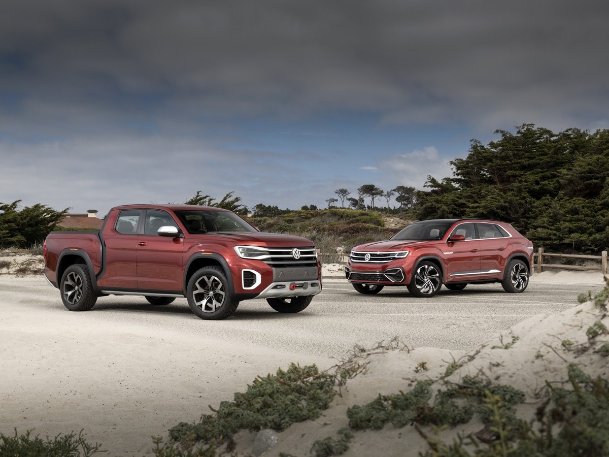 17 Volkswagen Tanoak Atlas Cross Sport
