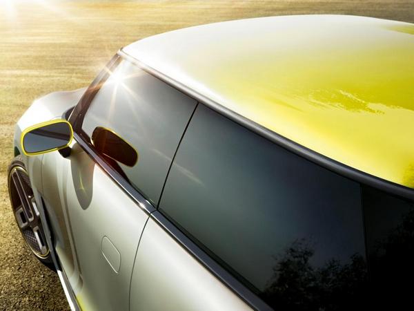 17 Mini Electric Concept