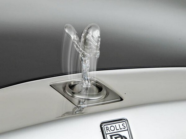 17 New Rolls Royce Phantom