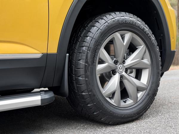 17 Volkswagen Atlas Weekend Edition Concept