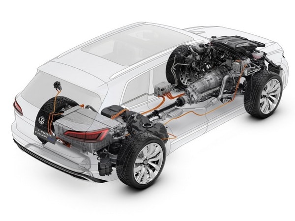 17 Volkswagen T Prime Concept Gte