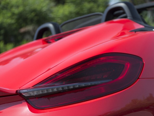 18 2016 Porsche Boxster Spyder Hawaii B