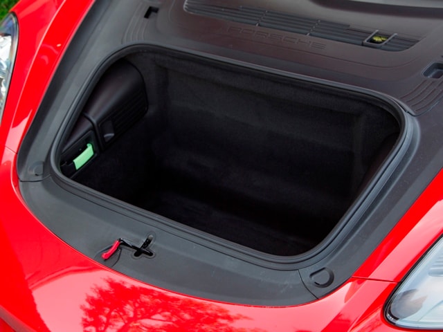 18 2017 Porsche 718 Boxster Best Buy