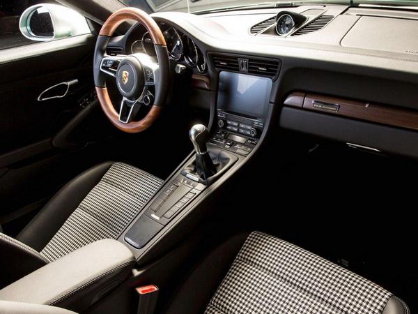 18 2017 Porsche 911 1 Million