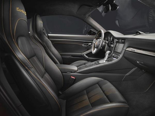 18 2018 Porsche 911 Turbo S Exclusive Series