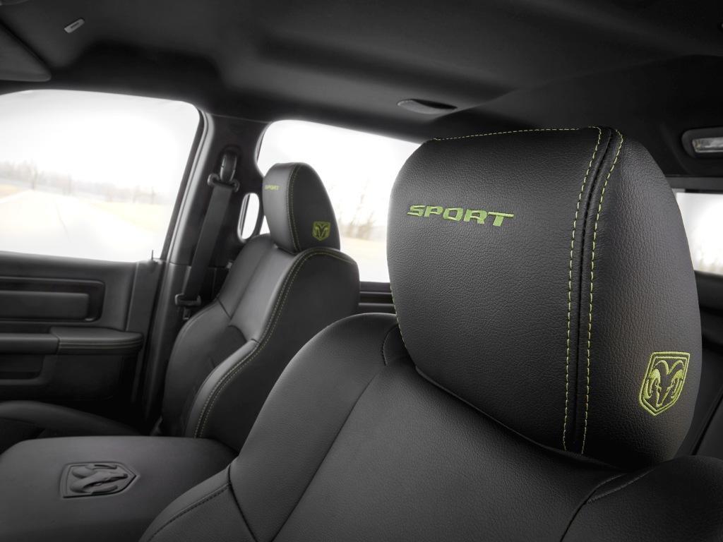 18 2018 Ram 1500 Sublime Sport