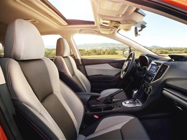 18 2018 Subaru Crosstrek