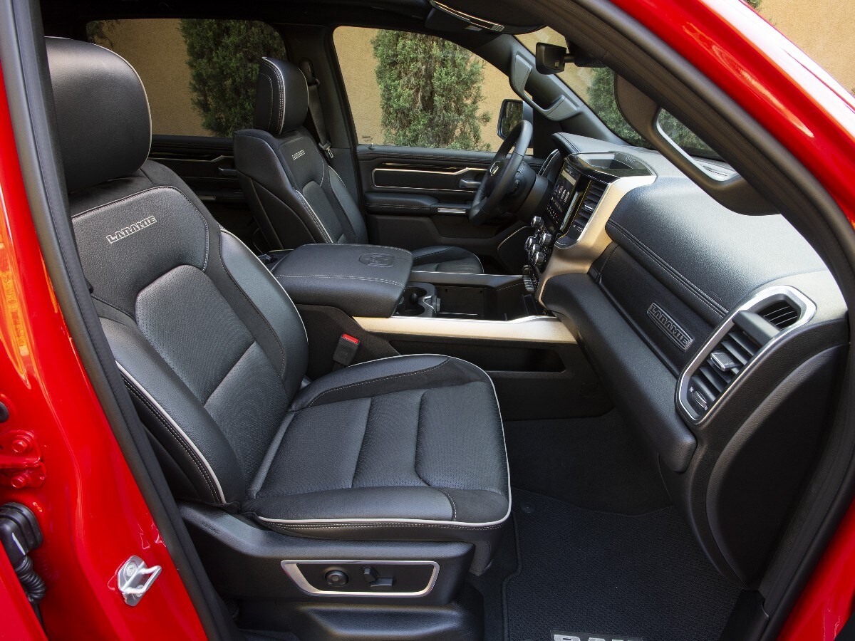 18 2019 Ram 1500 Kbb