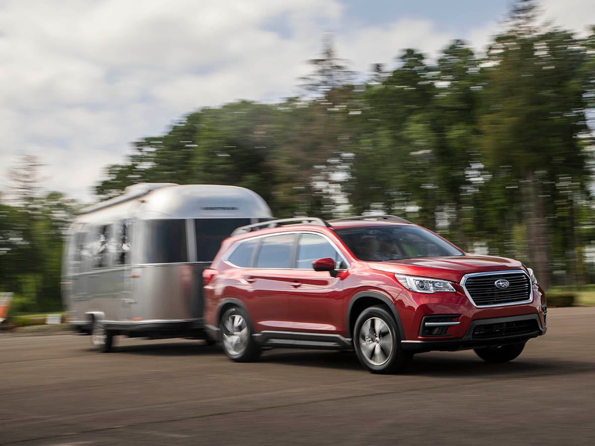 18 2019 Subaru Ascent