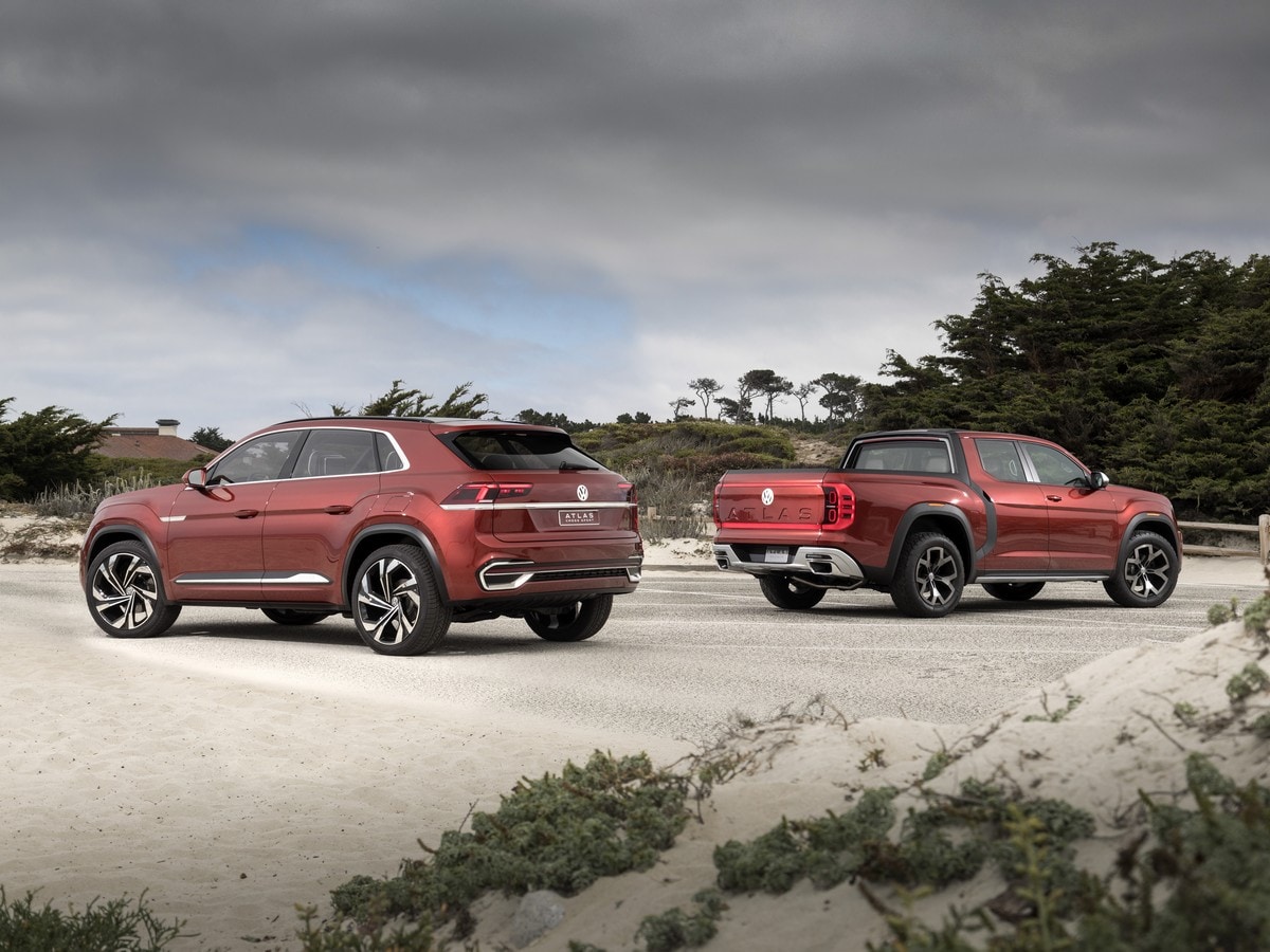18 Volkswagen Tanoak Atlas Cross Sport