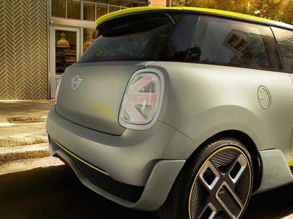 18 Mini Electric Concept
