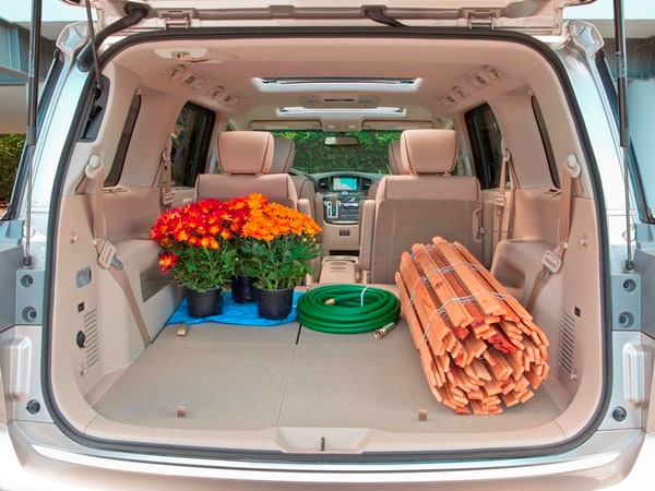 19 2015 Nissan Quest