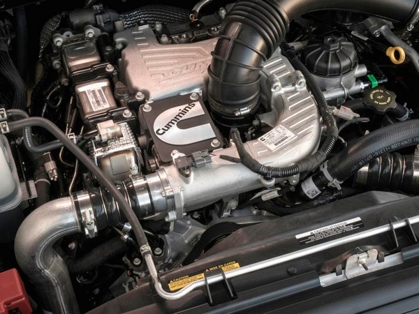 19 2017 Nissan Titan Xd Single Cab