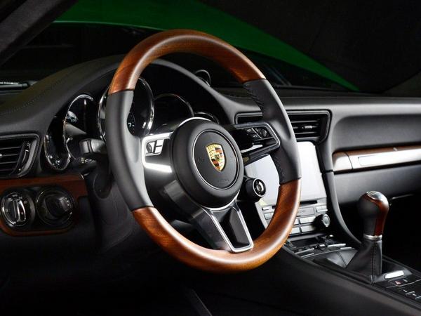 19 2017 Porsche 911 1 Million