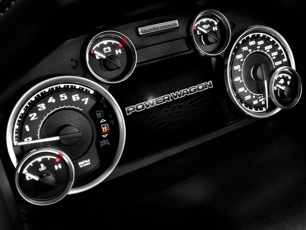 19 2017 Ram Power Wagon