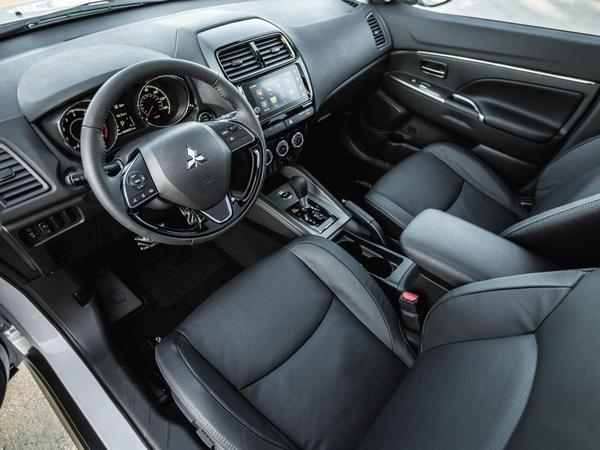 19 2018 Mitsubishi Outlander Sport
