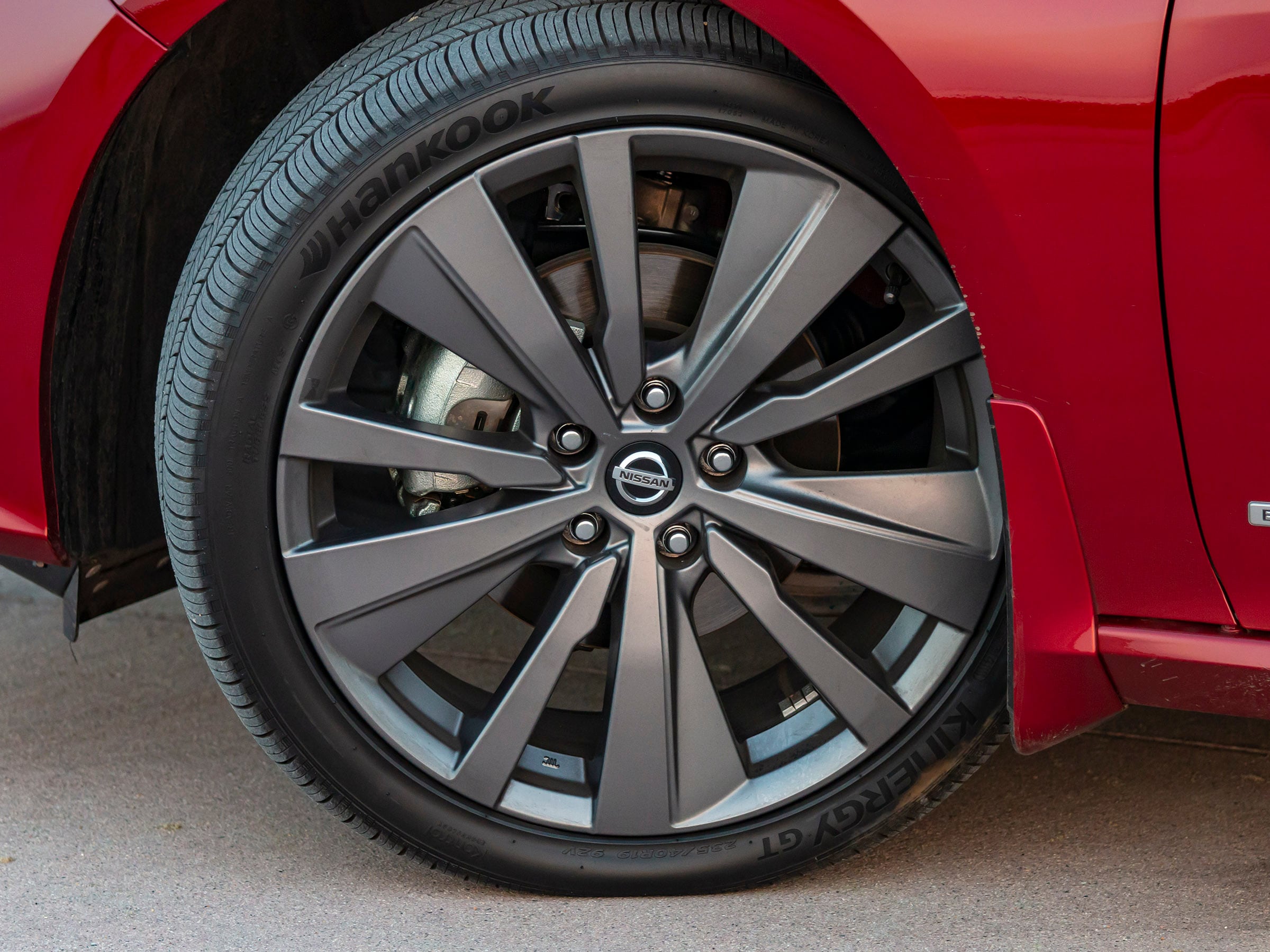19 2019 Nissan Altima Exterior KBB