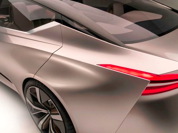 19 Nissan V Motion 2 0 Concept