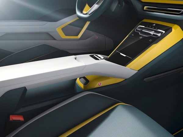 19 Volkswagen T Cross Breeze Concept