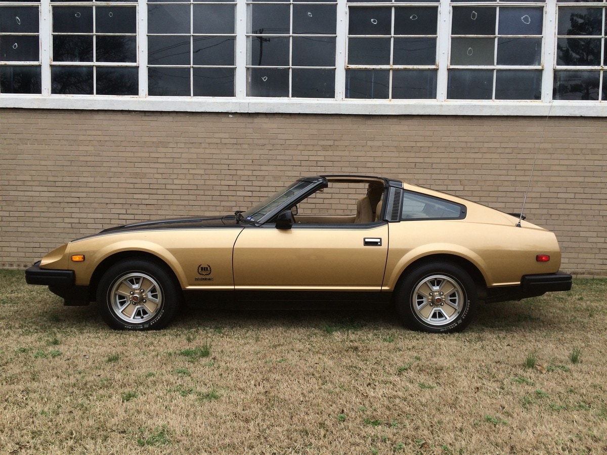 1980 Datsun 280ZX 10th Anniversary Edition 2