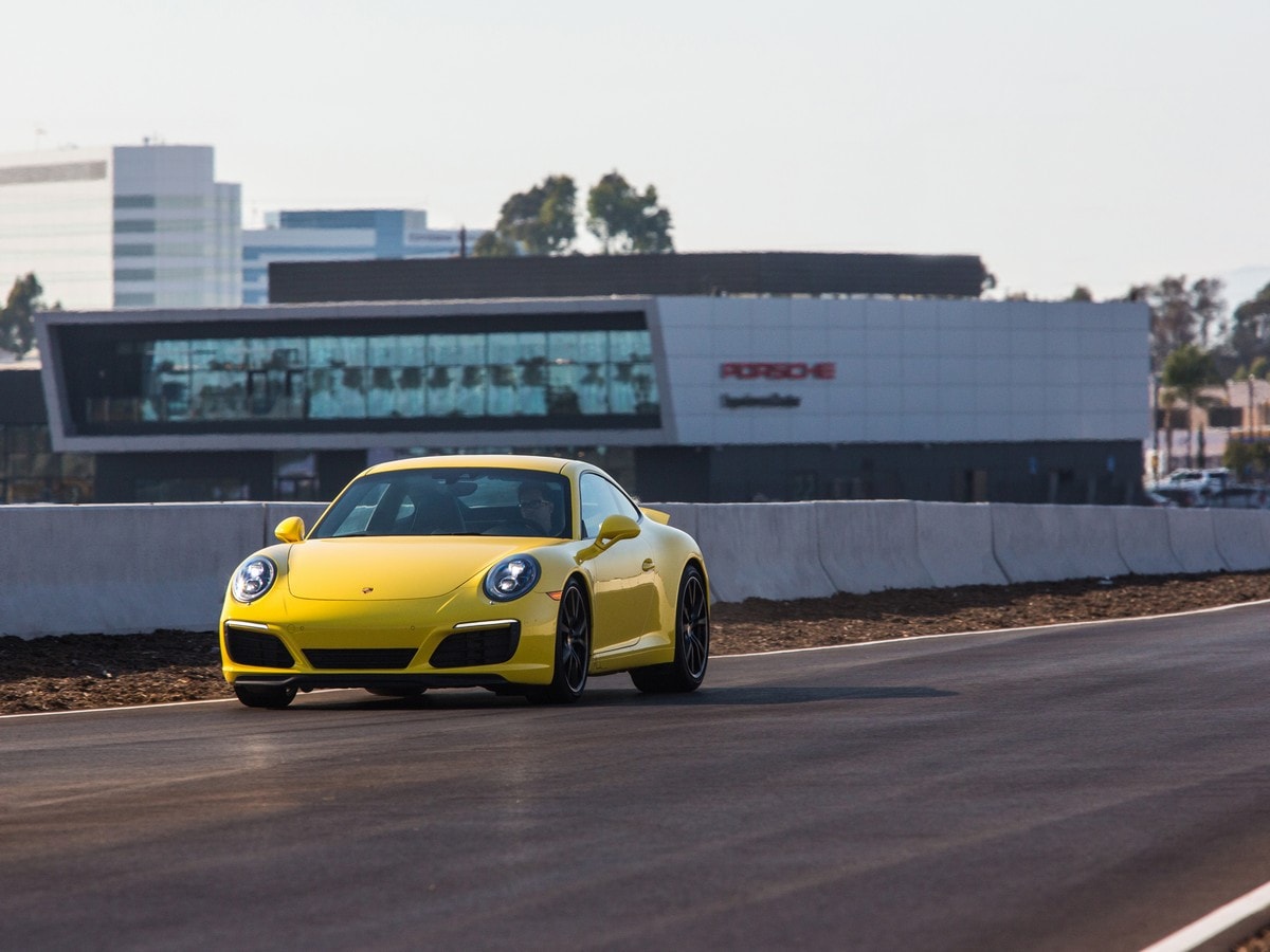 Accelerated 911 GT3 RS  Porsche Experience Center - Los Angeles, CA