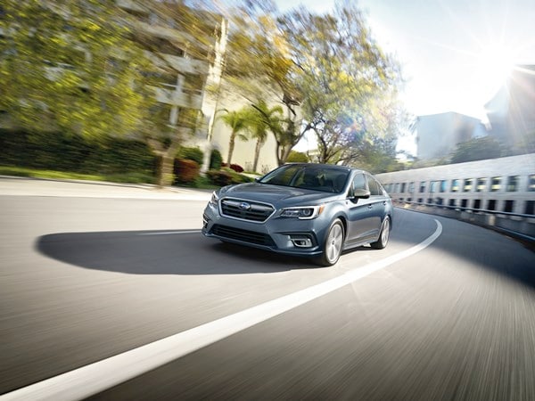 1a 2018 Subaru Legacy 50th Anniv Ed