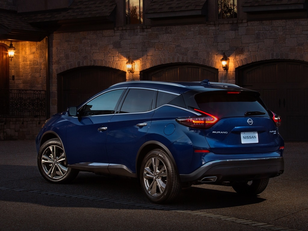 1a 2019 Nissan Murano Oem