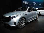 2020 Mercedes-Benz EQC Edition 1886