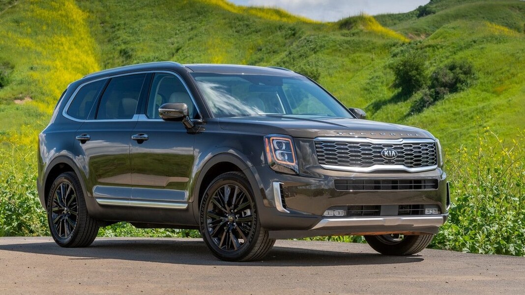 2020 Kia Telluride Vs 2020 Infiniti QX60 Comparison Kelley Blue Book