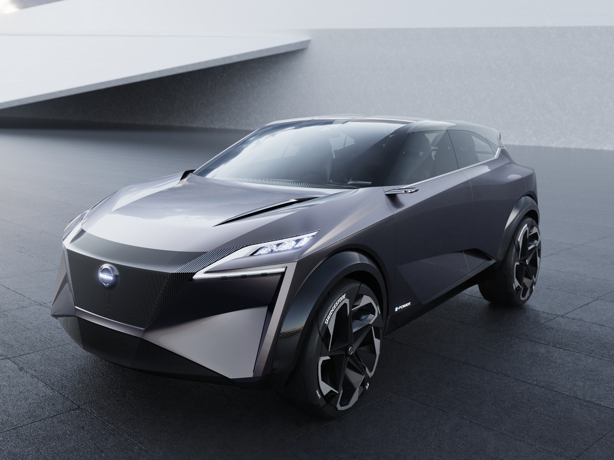 1a Nissan Imq Concept