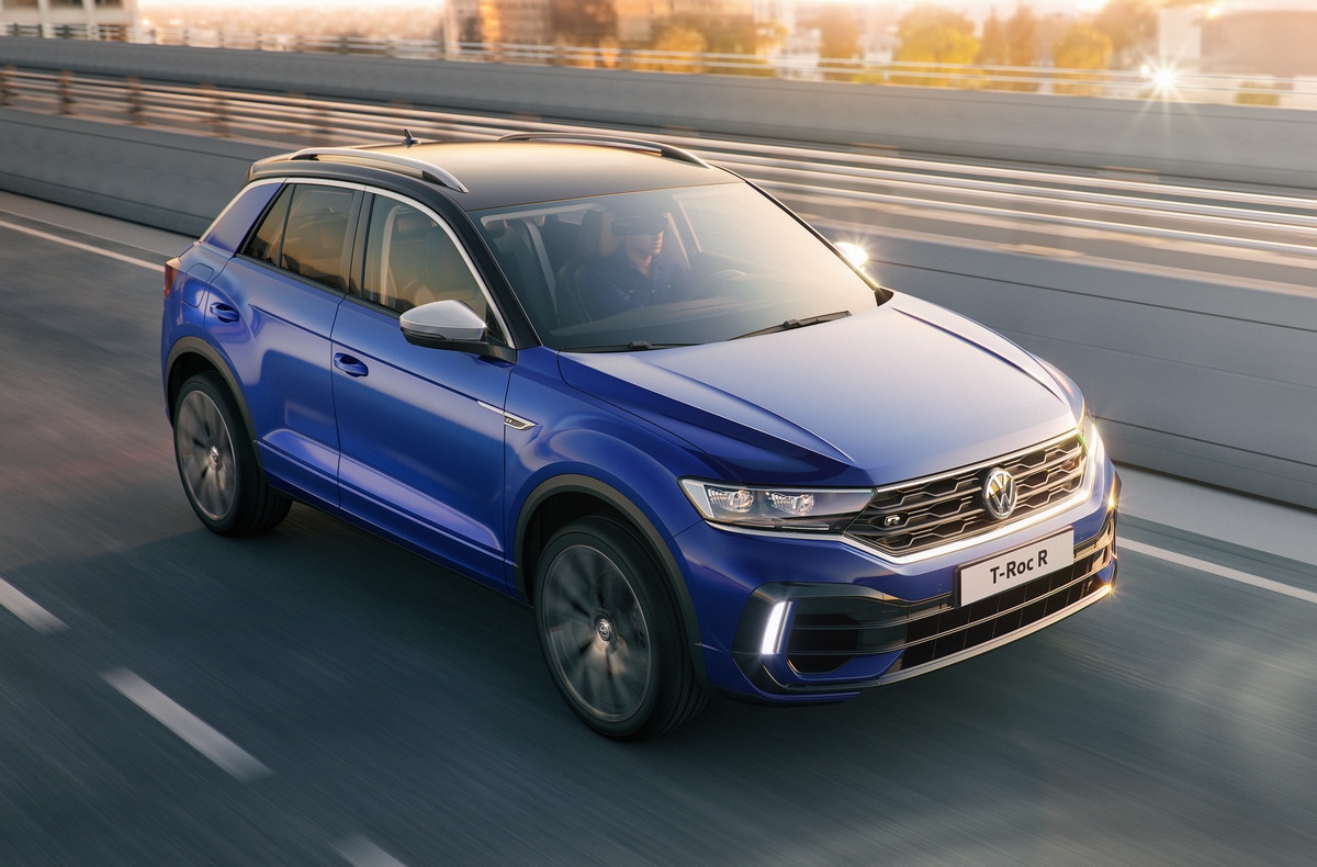 Volkswagen T-Roc R