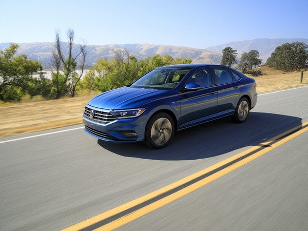 1b 2019 Vw Jetta Oem