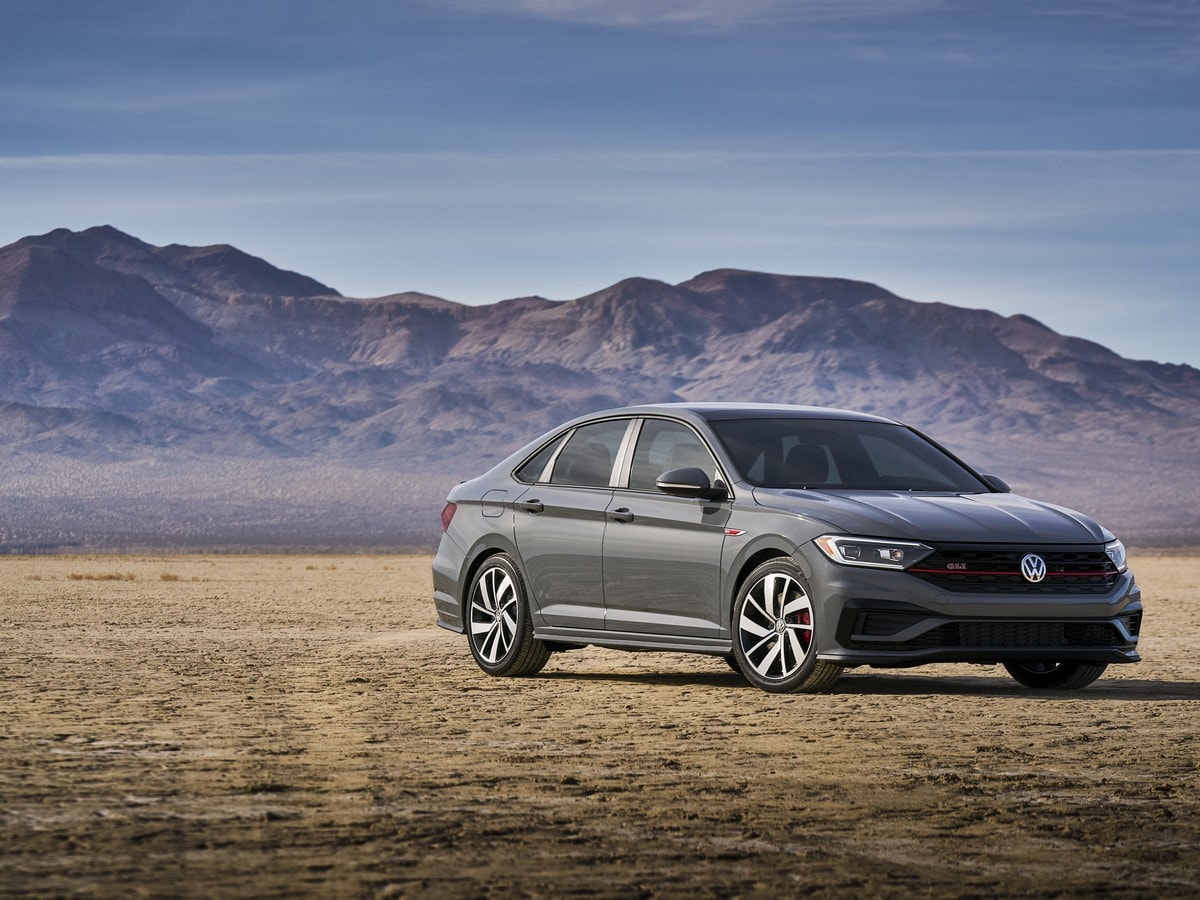 1b 2020 Volkswagen Jetta Gli Oem