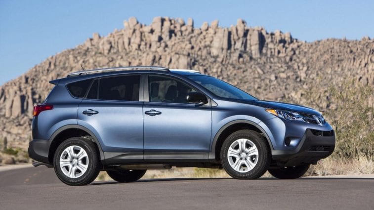 2014 Toyota RAV4